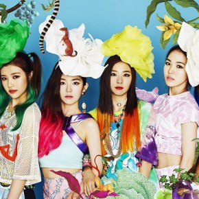 Debut Re-Evaluation: Red Velvet –&nbsp;Happiness