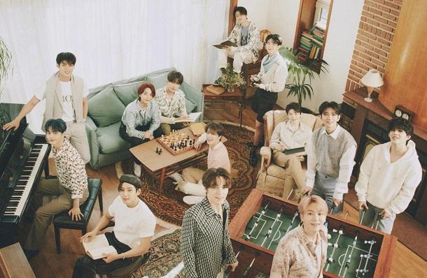 Seventeen - Ready To Love