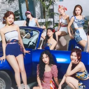 Song Review: Twice –&nbsp;Alcohol-Free