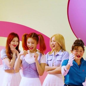 Song Review: ITZY x Second Aunt Kim DaVi – Break&nbsp;Ice