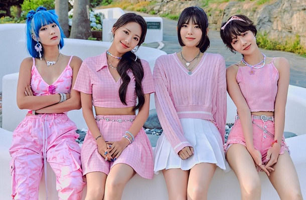 Girlkind - Good Vibes Only