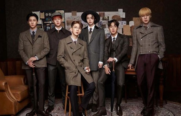 Monsta X - Kiss Or Death