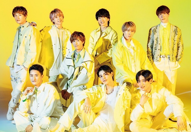 Snow Man - Hello Hello