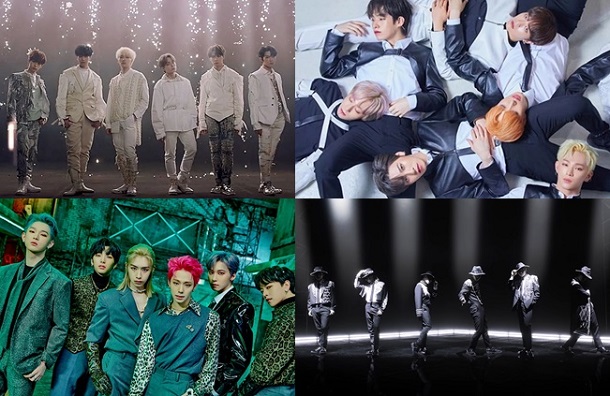 Top Ten Best Songs By ONEUS