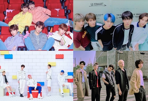 Top Ten Best Songs By TXT