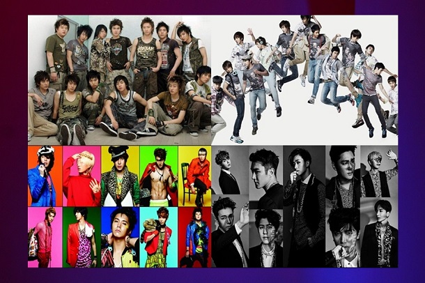 Top Ten K-pop Singles Revisited - Super Junior