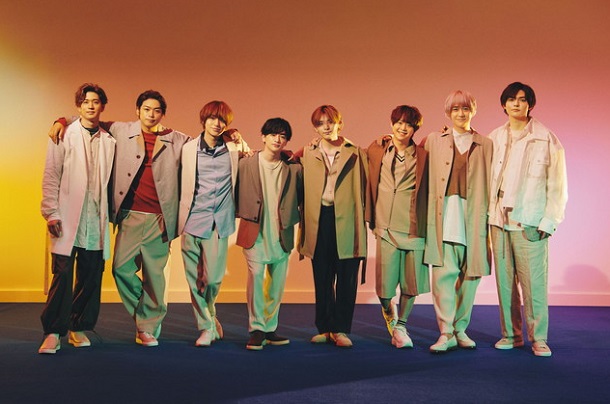 Hey! Say! JUMP - Gunjo Runaway