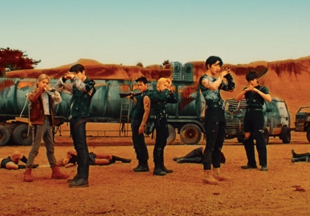 ONEUS - Shut Up 받고 Crazy Hot!