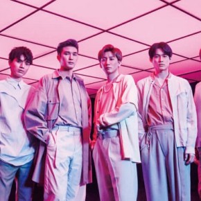 Song Review: SixTONES –&nbsp;Mascara