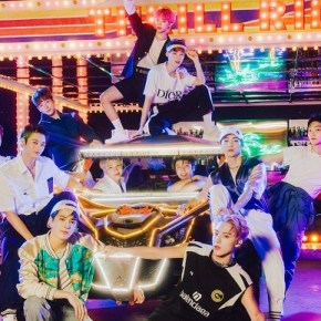 Song Review: The Boyz – Thrill&nbsp;Ride