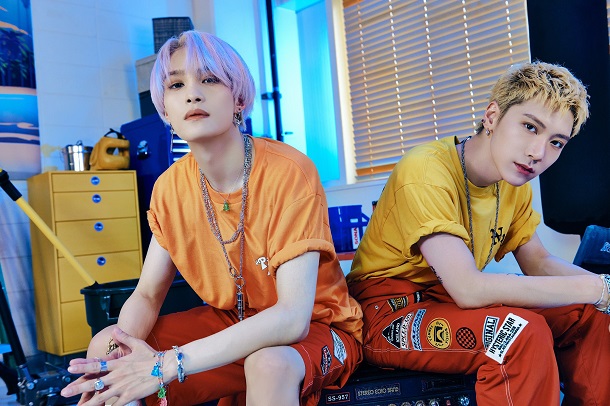 WayV - Ten &amp; YangYang - Low Low