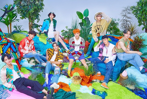 Song Review: ATEEZ – Eternal Sunshine – The Bias List // K-Pop