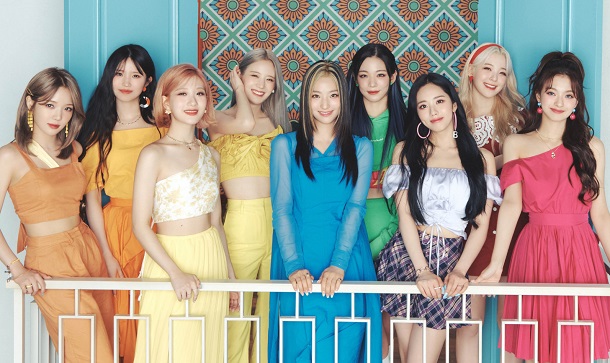 fromis_9 - Talk &amp; Talk