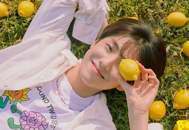 Lee Eunsang - Lemonade