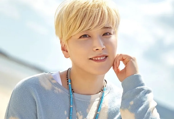 Sungmin - Goodnight, Summer
