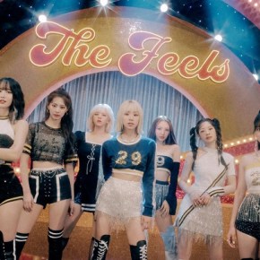 Song Review: Twice – The&nbsp;Feels