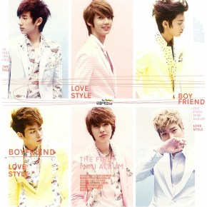 Bite-Sized Album Review: Boyfriend – Love&nbsp;Style