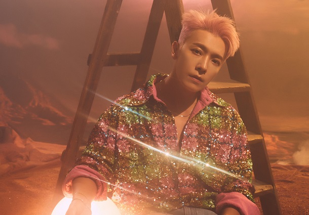 Donghae - California Love (ft. Jeno)