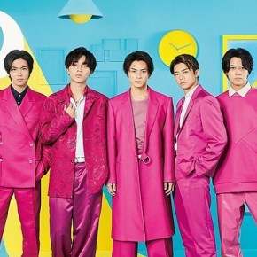 Song Review: King & Prince – On The Moonlit Night, When You Fall In&nbsp;Love