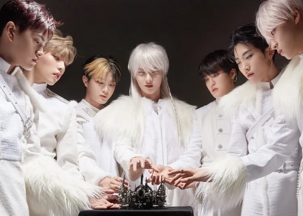 Kingdom - Black Crown