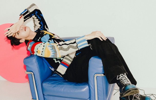 Lee Jinhyuk - Work Work