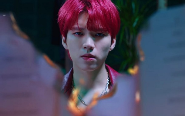 Nam Woohyun - Calm &amp; Passion