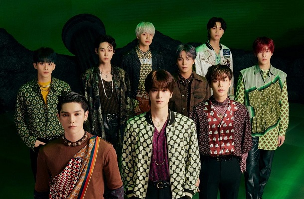 NCT 127 - Favorite (Vampire)