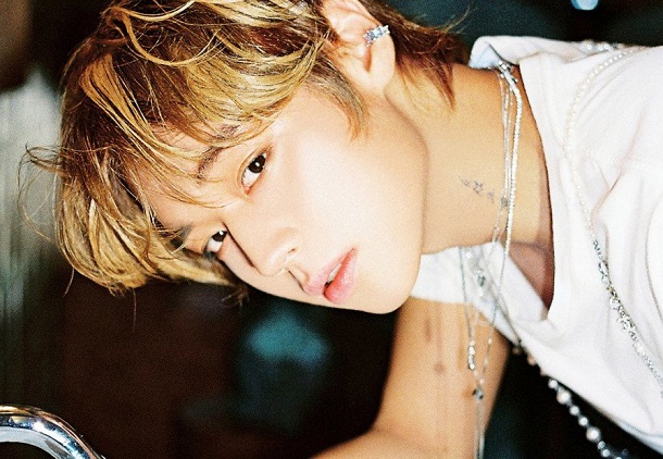 Park Jihoon - Serious