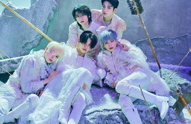 Song Review: TXT – Frost – The Bias List // K-Pop Reviews & Discussion