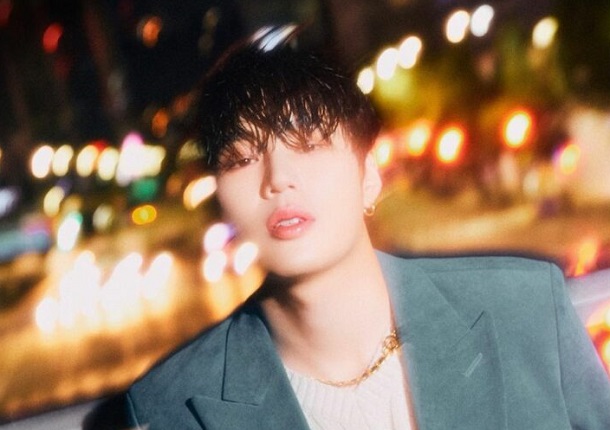 Ha Sungwoon - Electrified