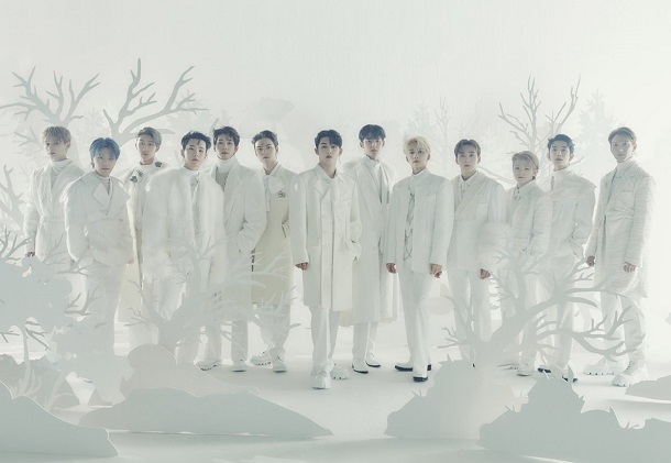 Seventeen - Power Of Love