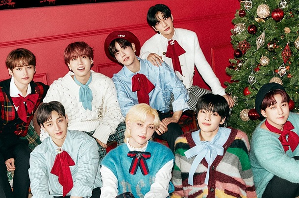 Stray Kids - Christmas EveL