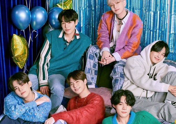 Victon - Sweet Travel