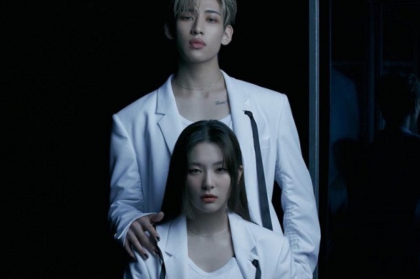 BamBam - Who Are You (ft. Seulgi)