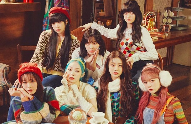 Billlie - Snowy Night