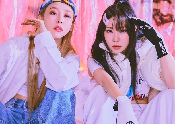 Moonbyul - G999 (ft. Mirani)