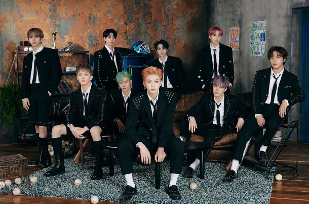 NCT U - Universe (Let's Play Ball)