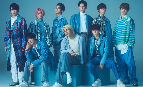 Snow Man - Secret Touch