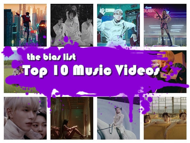Top 10 Music Videos of 2021