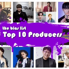 The Top 10 K-Pop Producers of&nbsp;2021