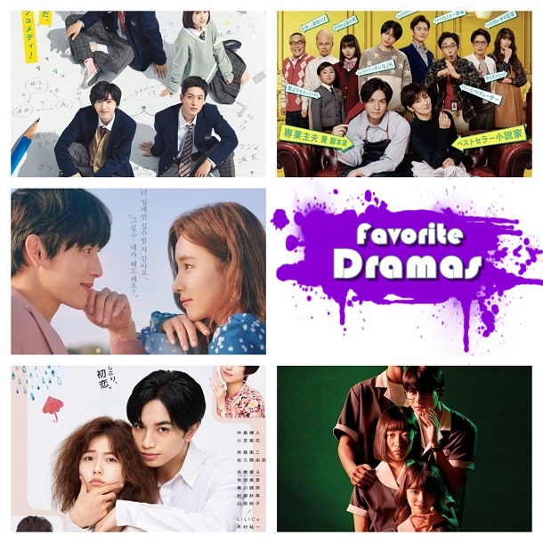 Top Dramas of 2021
