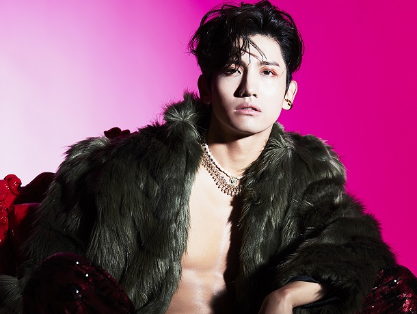 Changmin - Devil
