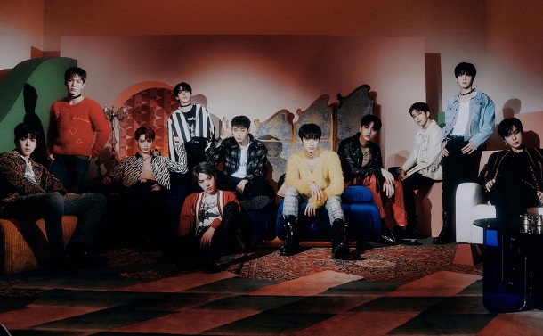 Omega X - Love Me Like