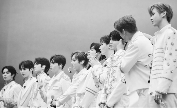 Wanna One - Beautiful (Part.3)