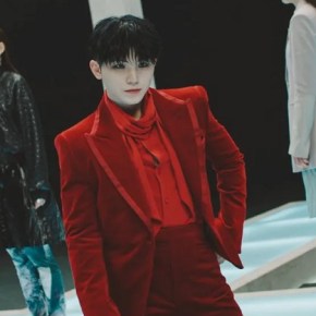 Song Review: Woozi (Seventeen) –&nbsp;Ruby