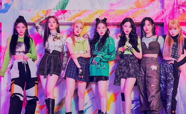 Billlie - GingaMingaYo (The Strange World)