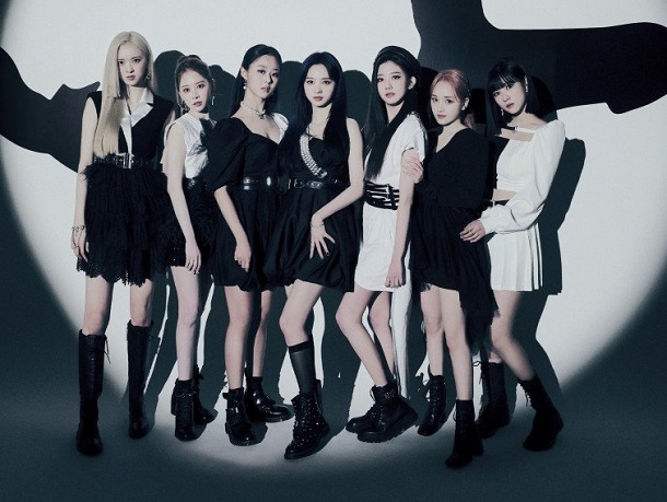 Cherry Bullet - Love In Space