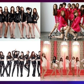 Every NINE MUSES Single Ranked: From Worst to&nbsp;Best