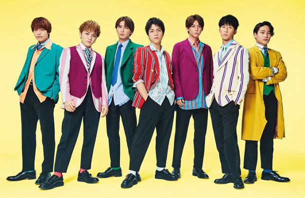 Johnny's West - Shirankedo