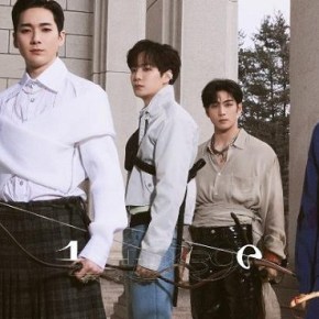 Song Review: Nu’est – Again,&nbsp;Spring